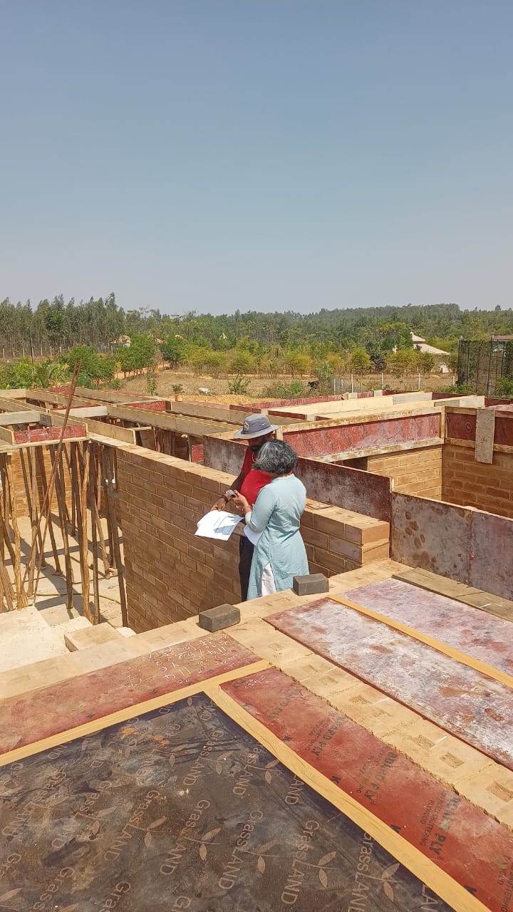 Hoskote Ongoing Project